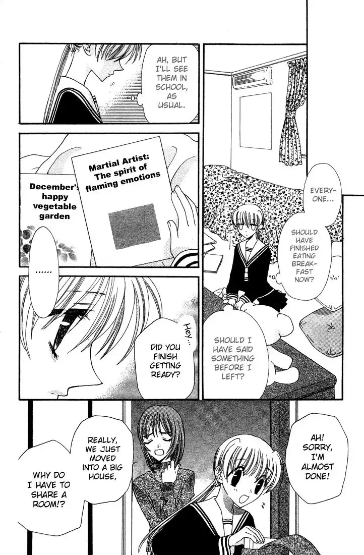 Fruits Basket Chapter 6 13